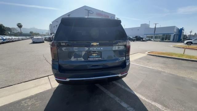 2026 Chevrolet Tahoe 2WD LS