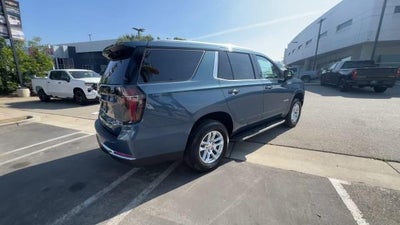 2026 Chevrolet Tahoe 2WD LS