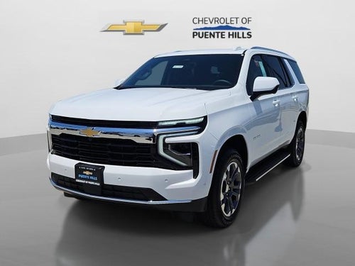 2026 Chevrolet Tahoe 2WD LS