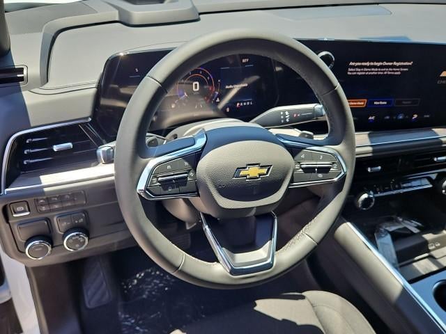 2026 Chevrolet Tahoe 2WD LS