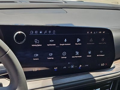 2026 Chevrolet Tahoe 2WD LS