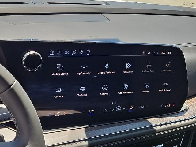 2026 Chevrolet Tahoe 2WD LS