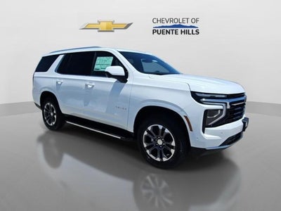 2026 Chevrolet Tahoe 2WD LS