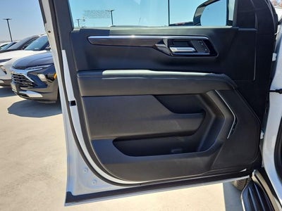2026 Chevrolet Tahoe 2WD LS