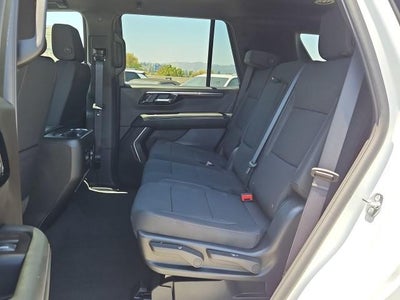 2026 Chevrolet Tahoe 2WD LS