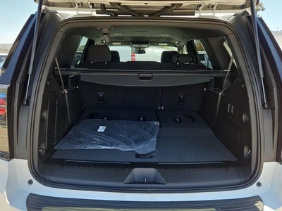 2026 Chevrolet Tahoe 2WD LS