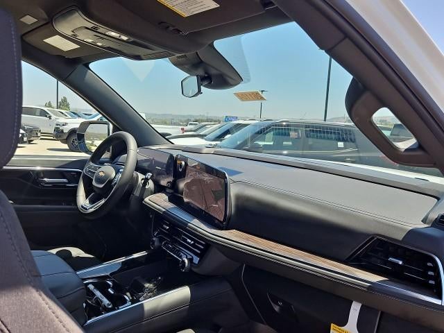 2026 Chevrolet Tahoe 2WD LS