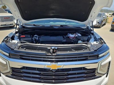 2026 Chevrolet Tahoe 2WD LS