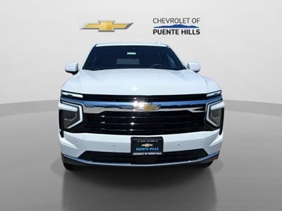 2026 Chevrolet Tahoe 2WD LS