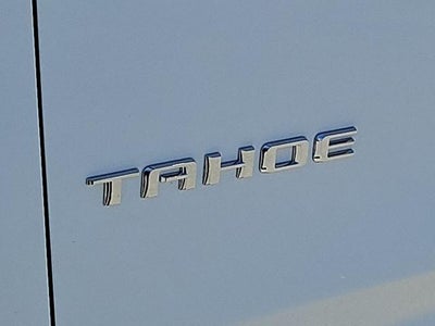 2026 Chevrolet Tahoe 2WD LS