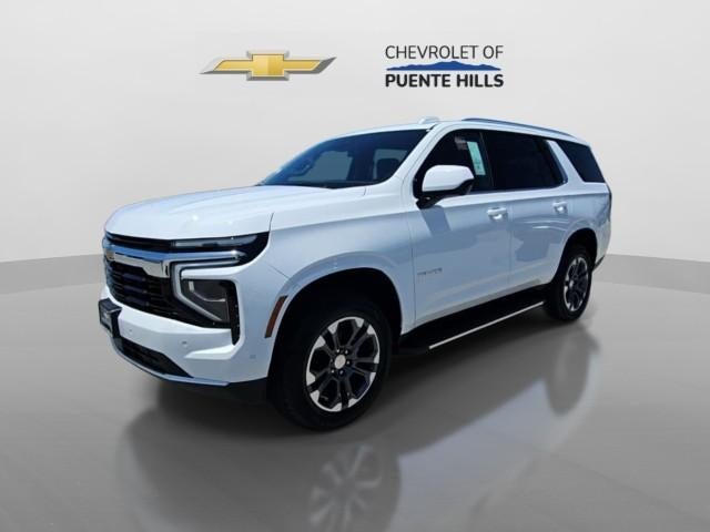 2026 Chevrolet Tahoe 2WD LS