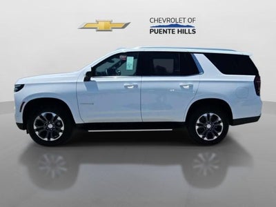 2026 Chevrolet Tahoe 2WD LS