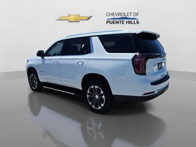 2026 Chevrolet Tahoe 2WD LS