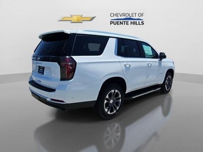 2026 Chevrolet Tahoe 2WD LS