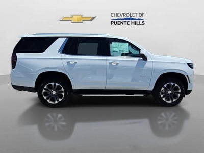 2026 Chevrolet Tahoe 2WD LS