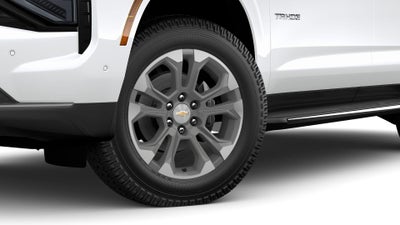 2026 Chevrolet Tahoe 2WD LS