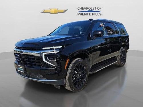 2026 Chevrolet Tahoe 2WD LS
