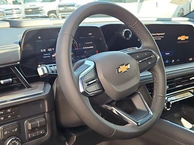 2026 Chevrolet Tahoe 2WD LS