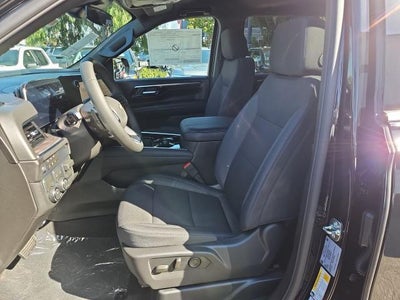 2026 Chevrolet Tahoe 2WD LS