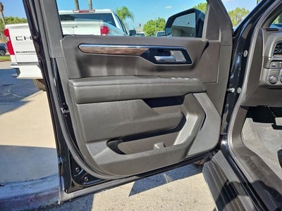 2026 Chevrolet Tahoe 2WD LS