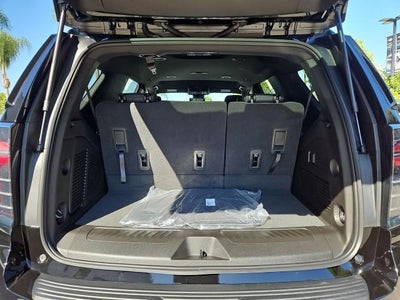 2026 Chevrolet Tahoe 2WD LS