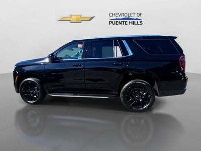 2026 Chevrolet Tahoe 2WD LS