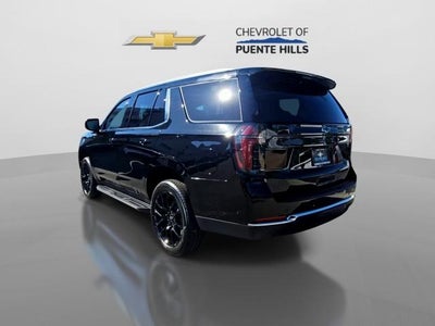 2026 Chevrolet Tahoe 2WD LS