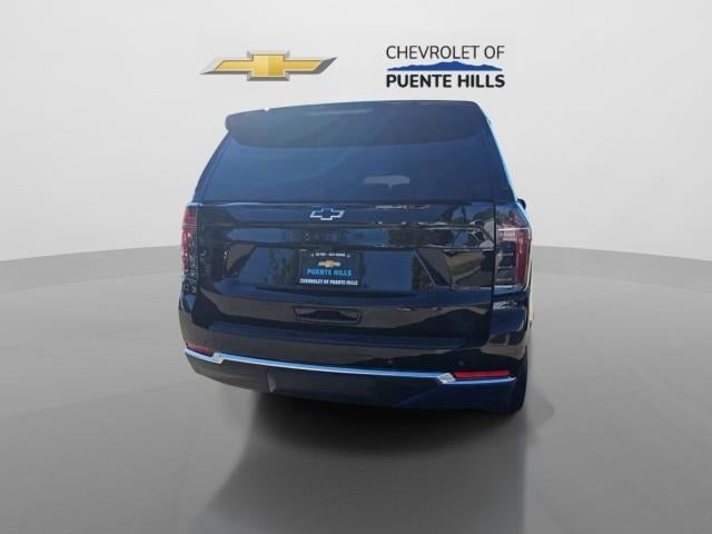 2026 Chevrolet Tahoe 2WD LS