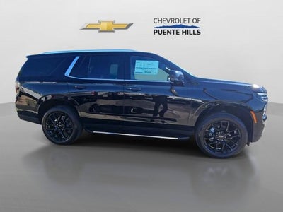2026 Chevrolet Tahoe 2WD LS