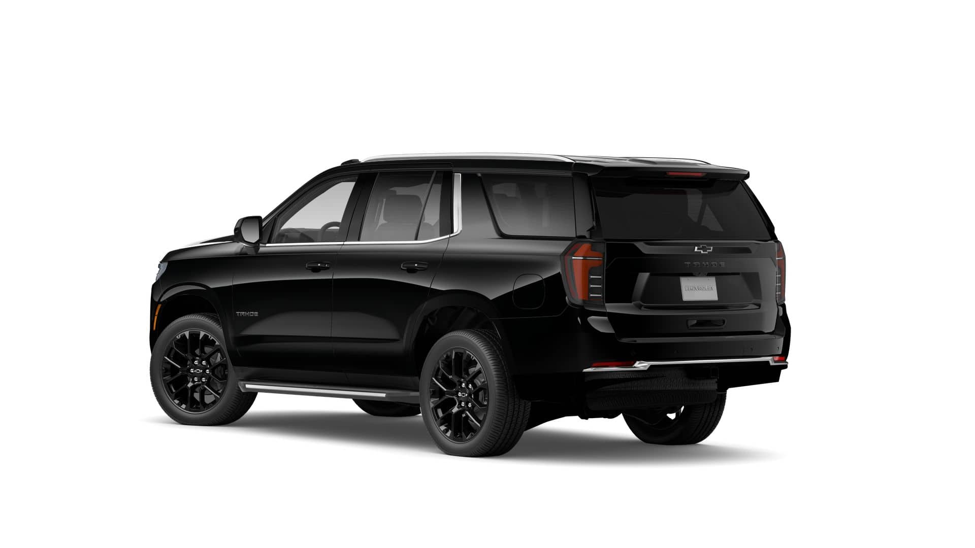 2026 Chevrolet Tahoe 2WD LS