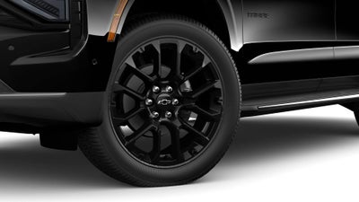 2026 Chevrolet Tahoe 2WD LS