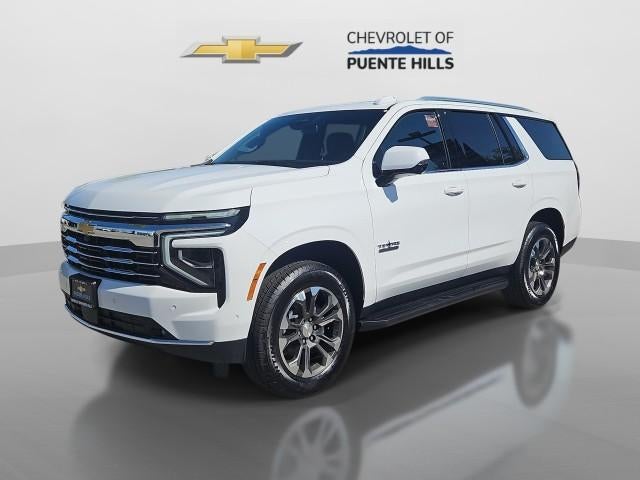 2027 Chevrolet Tahoe 2WD LT