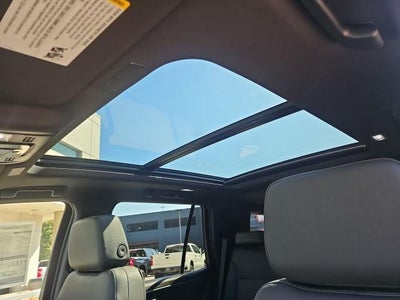 2027 Chevrolet Tahoe 2WD LT