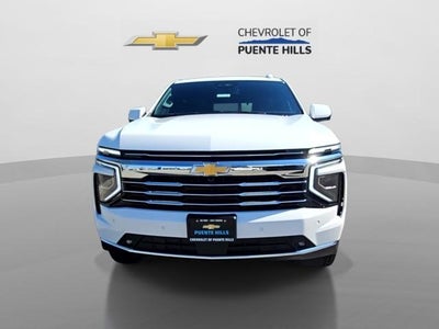 2027 Chevrolet Tahoe 2WD LT