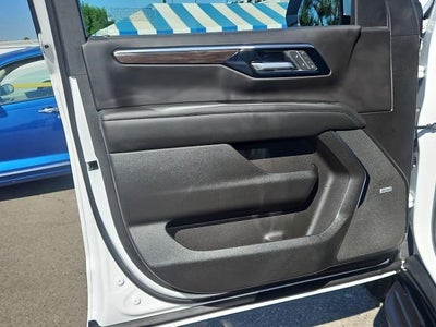 2027 Chevrolet Tahoe 2WD LT