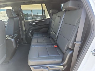2027 Chevrolet Tahoe 2WD LT
