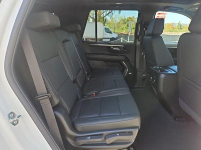 2027 Chevrolet Tahoe 2WD LT