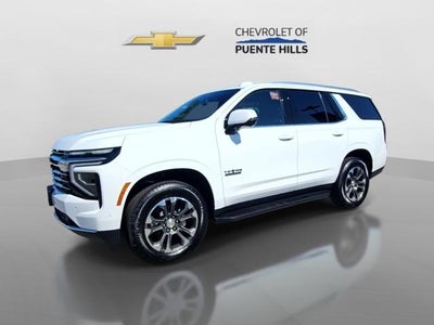 2027 Chevrolet Tahoe 2WD LT