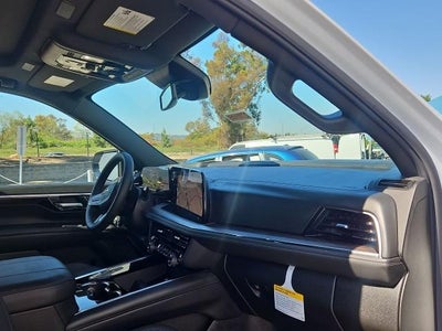 2027 Chevrolet Tahoe 2WD LT