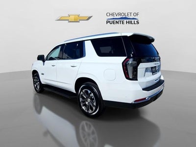 2027 Chevrolet Tahoe 2WD LT