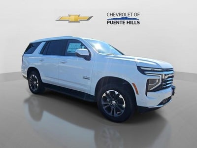 2027 Chevrolet Tahoe 2WD LT