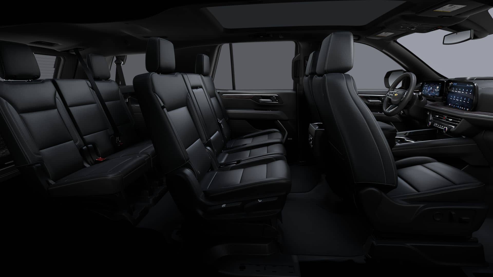 2027 Chevrolet Tahoe 2WD LT