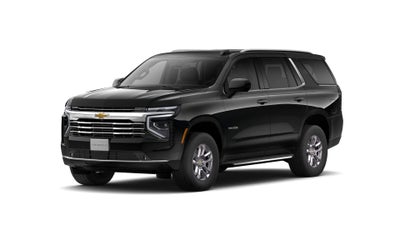 2026 Chevrolet Tahoe 2WD LT