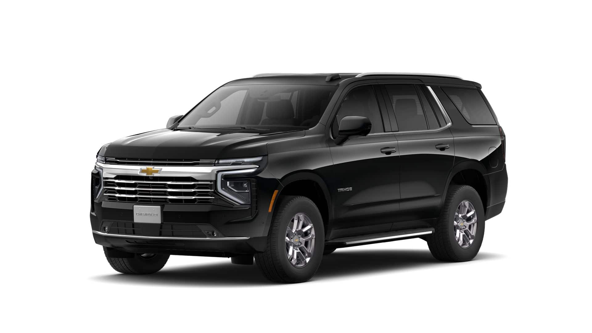 2026 Chevrolet Tahoe 2WD LT