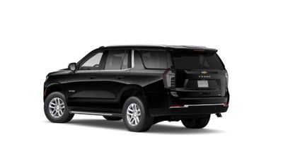 2026 Chevrolet Tahoe 2WD LT