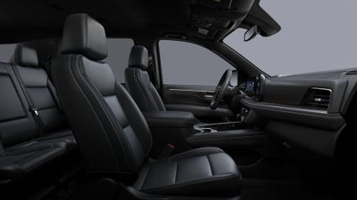 2026 Chevrolet Tahoe 2WD LT