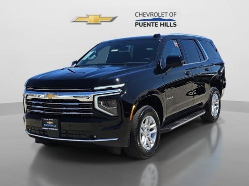 2026 Chevrolet Tahoe 2WD LT