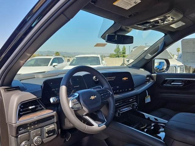 2026 Chevrolet Tahoe 2WD LT