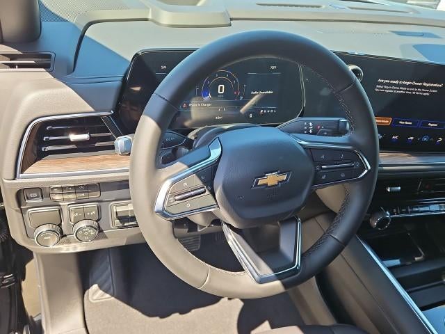 2026 Chevrolet Tahoe 2WD LT