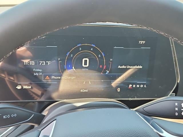 2026 Chevrolet Tahoe 2WD LT